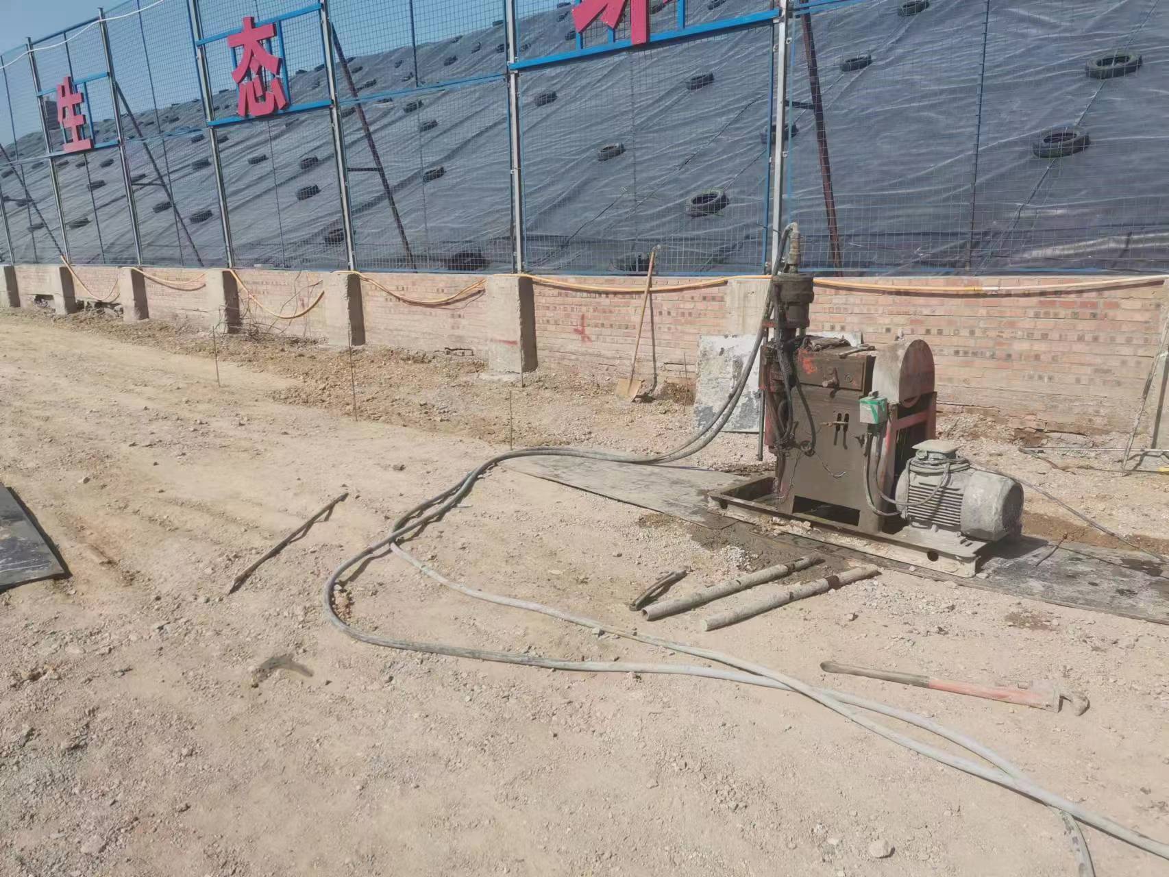 积玉口镇地基注浆