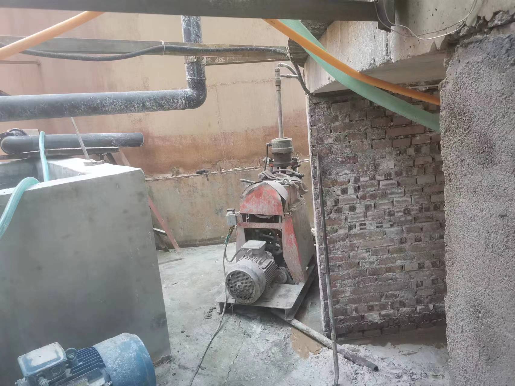 积玉口镇设备基础注浆