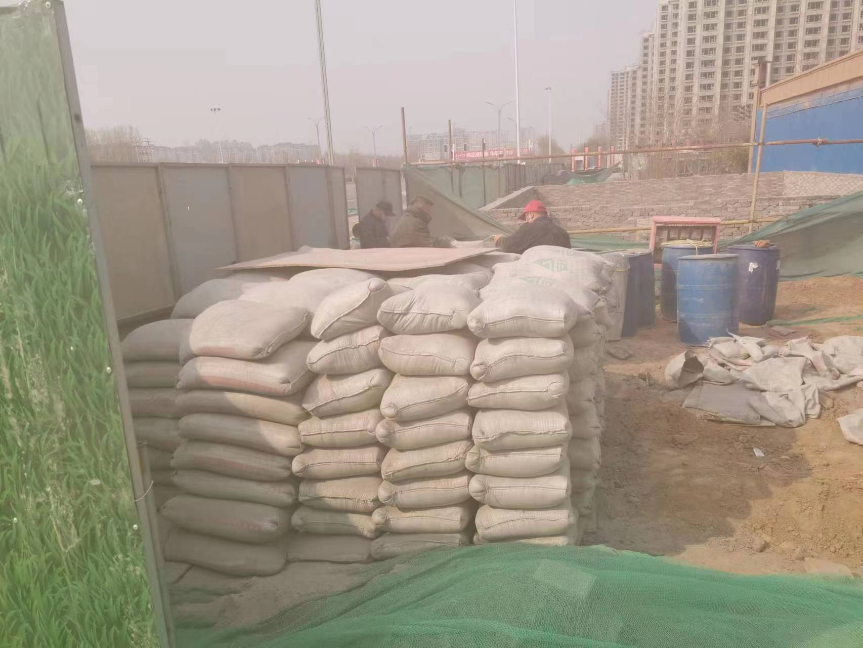 积玉口镇房屋基础注浆