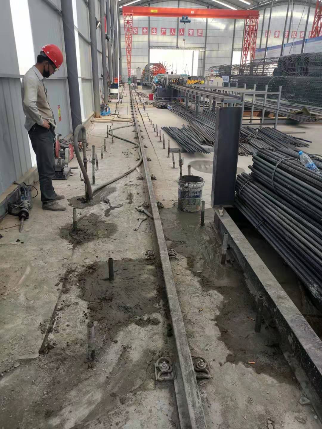 积玉口镇顶管塌陷注浆加固施工